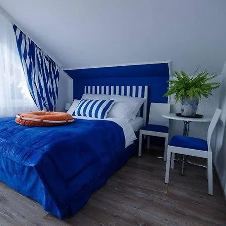 Goscinne Hafen - Wladyslawowo