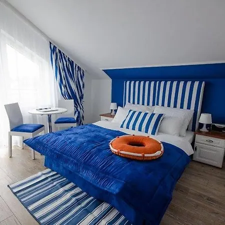 Séjour chez l'habitant Goscinne Hafen - Władysławowo