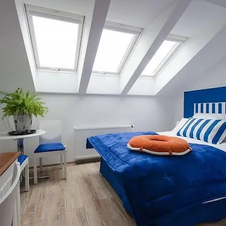 Goscinne Hafen - Wladyslawowo