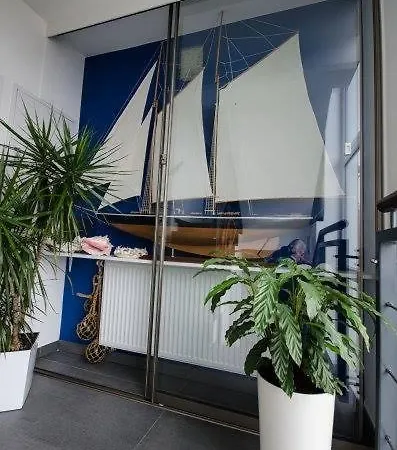 Séjour chez l'habitant Goscinne Hafen - Władysławowo