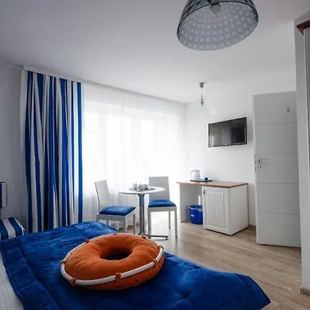 Goscinne Hafen - Homestay Wladyslawowo