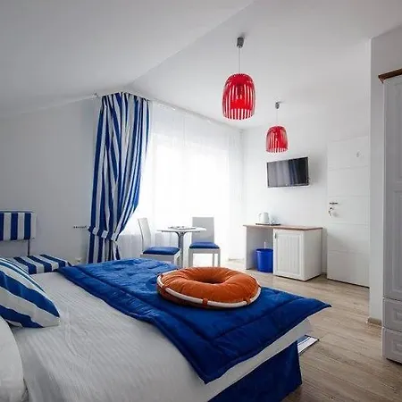 Goscinne Hafen - Homestay *