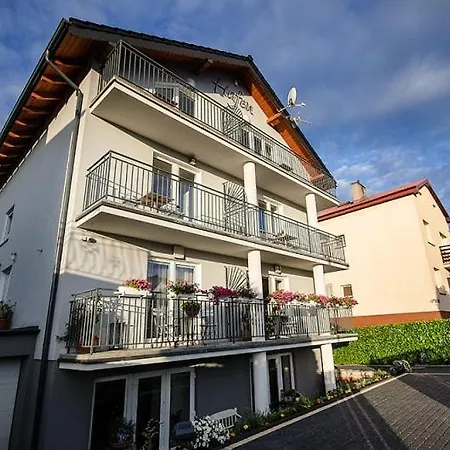 Goscinne Hafen - منزل للإقامة