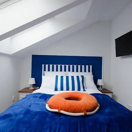 Goscinne Hafen - Homestay *