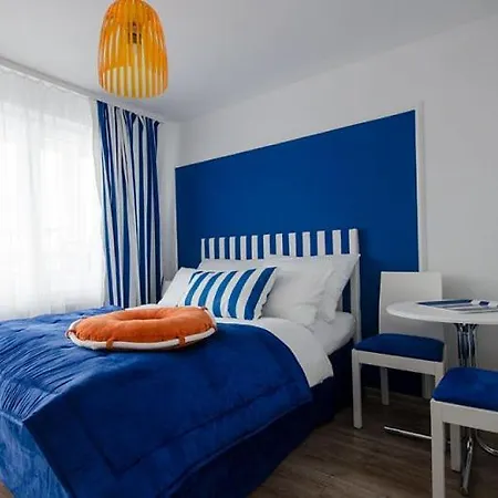 Homestay Goscinne Hafen - Wladyslawowo