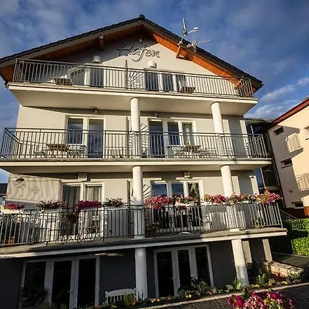 Goscinne Hafen - Wladyslawowo