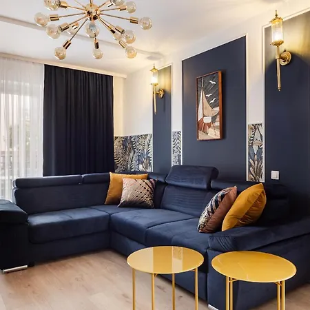 Goscinne Hafen - * Władysławowo