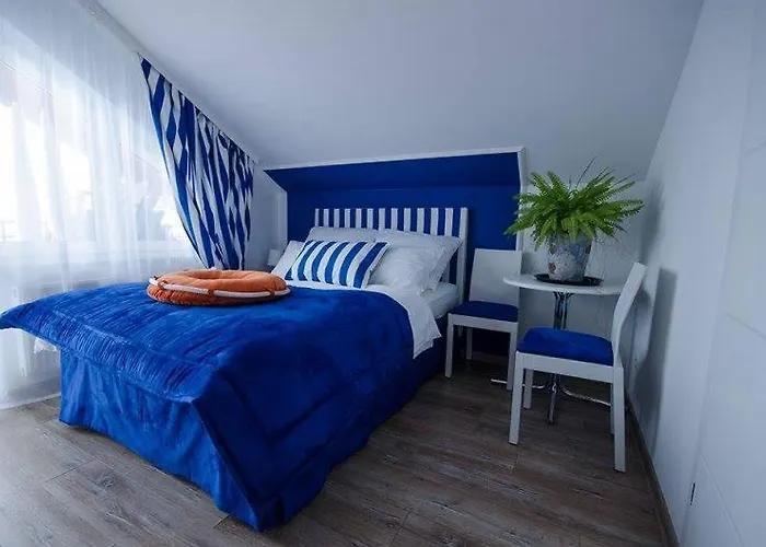 Goscinne Hafen - Władysławowo