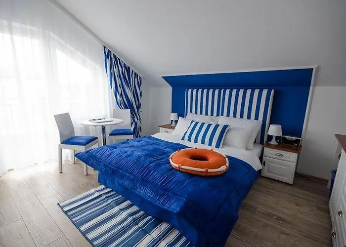 Séjour chez l'habitant Goscinne Hafen - Władysławowo