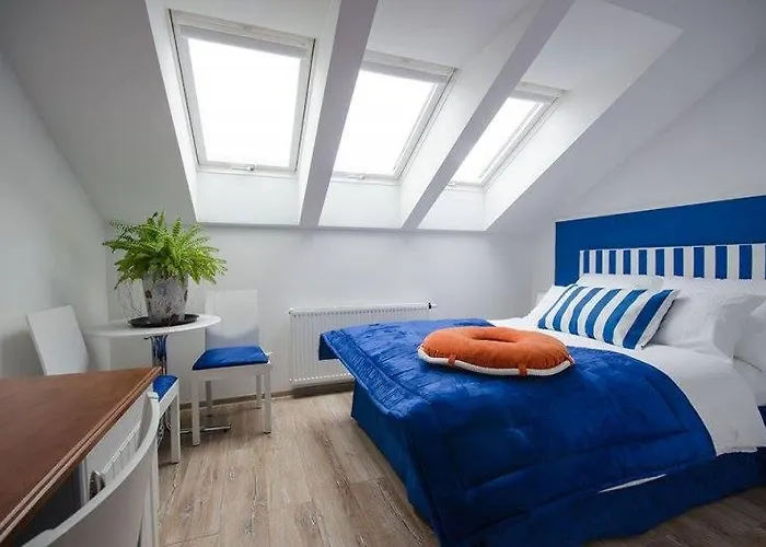 Goscinne Hafen - Władysławowo