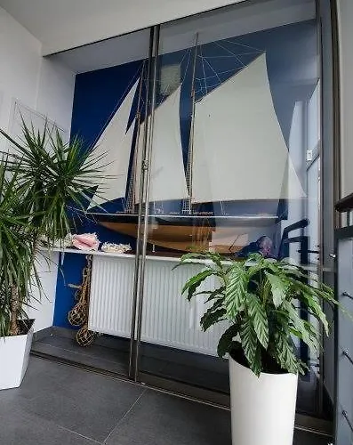 منزل للإقامة Goscinne Hafen - Władysławowo