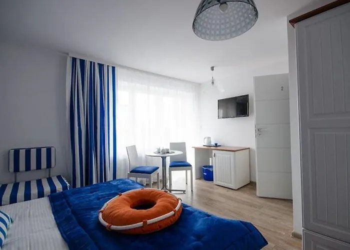 Goscinne Hafen - منزل للإقامة Władysławowo