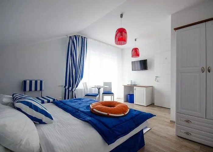 Goscinne Hafen - منزل للإقامة *