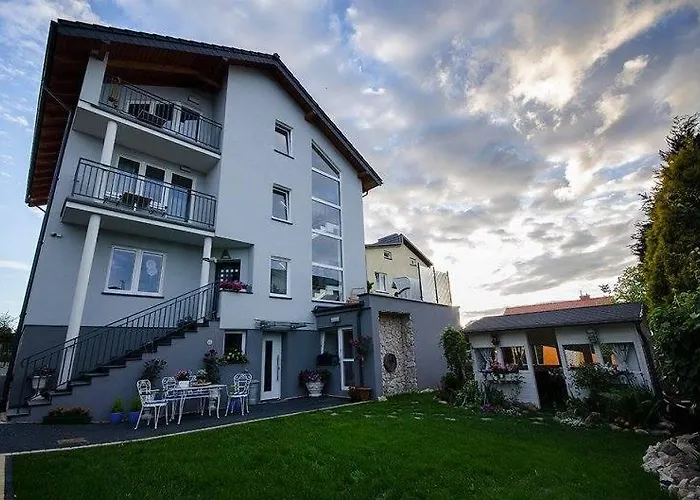 Séjour chez l'habitant Goscinne Hafen -