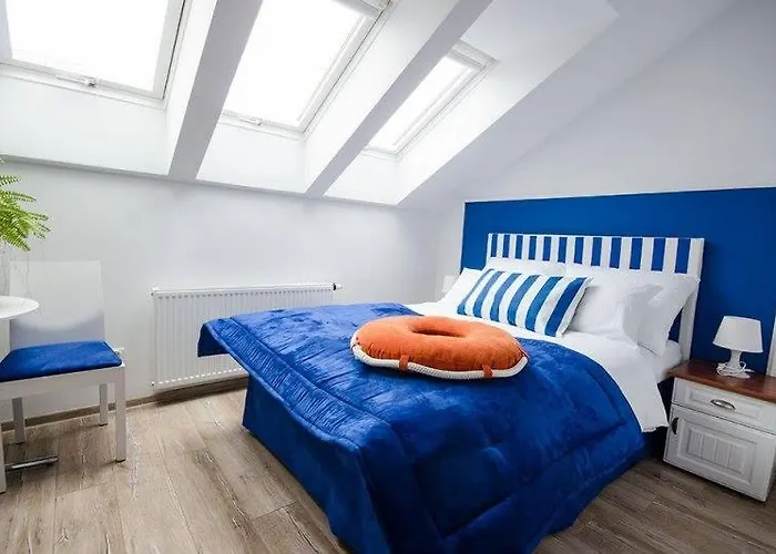 Goscinne Hafen - Władysławowo