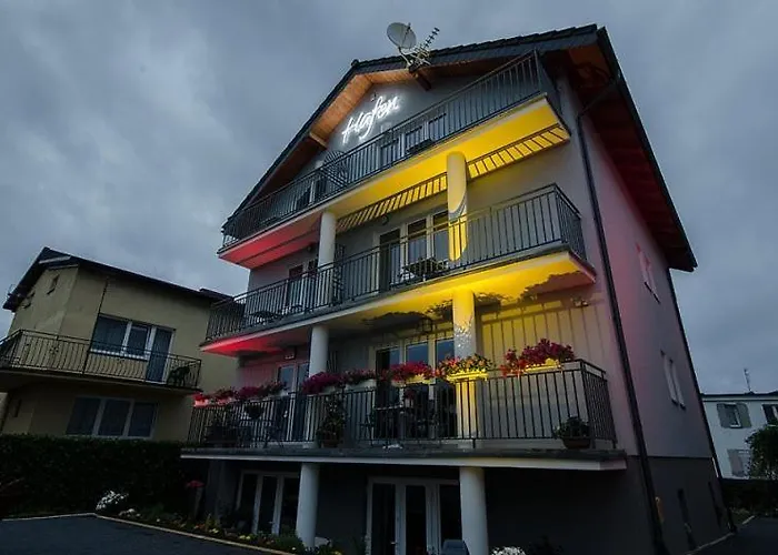 Goscinne Hafen - Séjour chez l'habitant Władysławowo