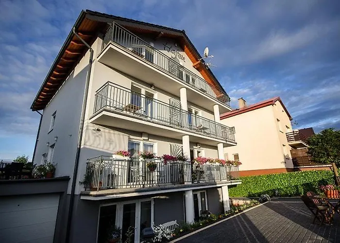 Goscinne Hafen - Séjour chez l'habitant