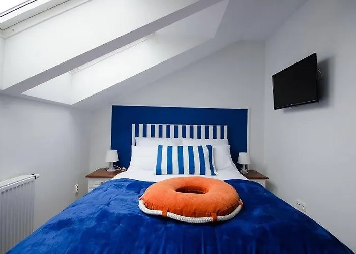 Goscinne Hafen - منزل للإقامة *