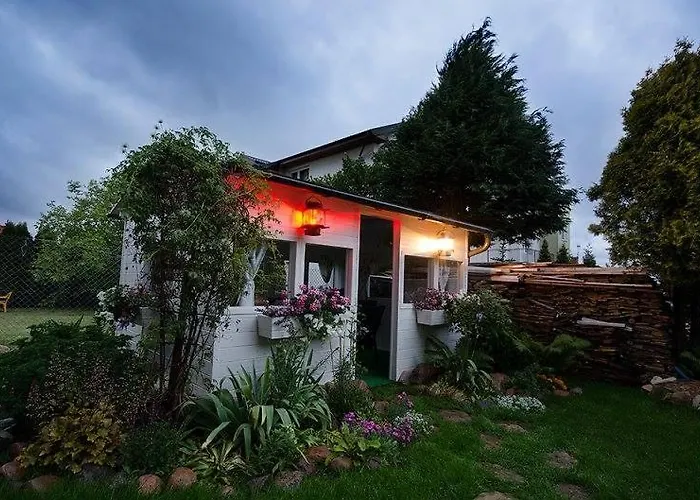 Goscinne Hafen - Séjour chez l'habitant Władysławowo