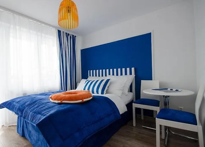 منزل للإقامة Goscinne Hafen - Władysławowo