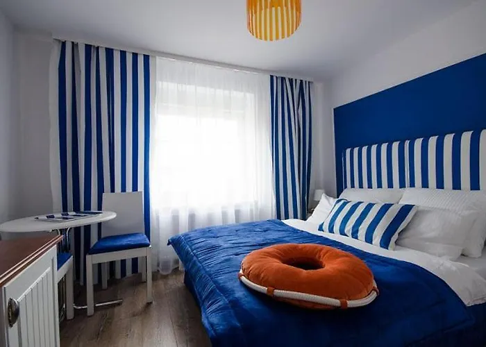 Goscinne Hafen - Władysławowo