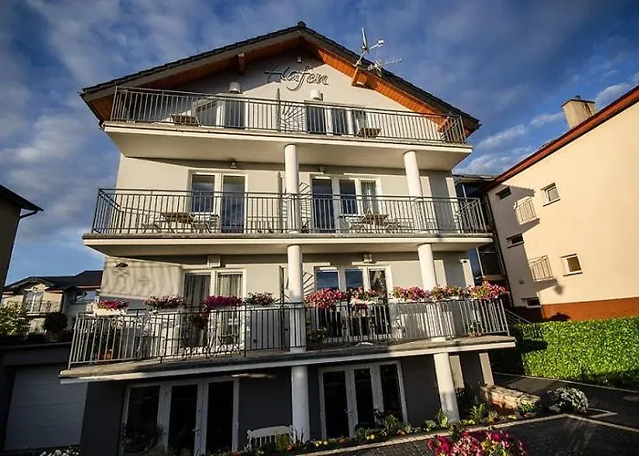 Goscinne Hafen - Władysławowo