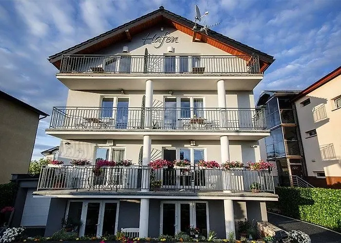 Séjour chez l'habitant Goscinne Hafen - *