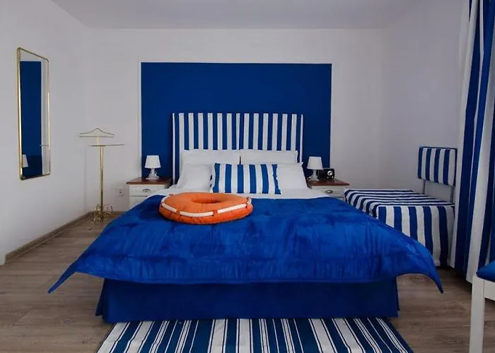 Goscinne Hafen - Séjour chez l'habitant *