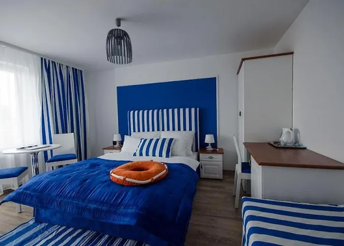 Goscinne Hafen - منزل للإقامة