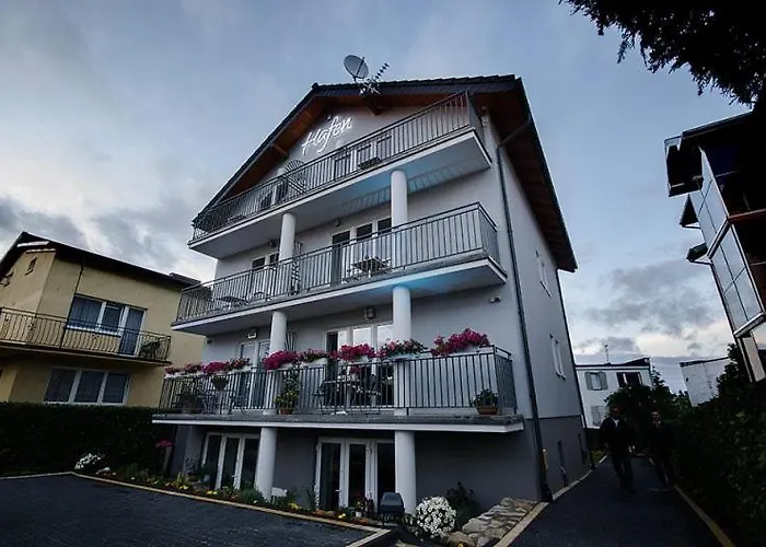 Goscinne Hafen - منزل للإقامة *