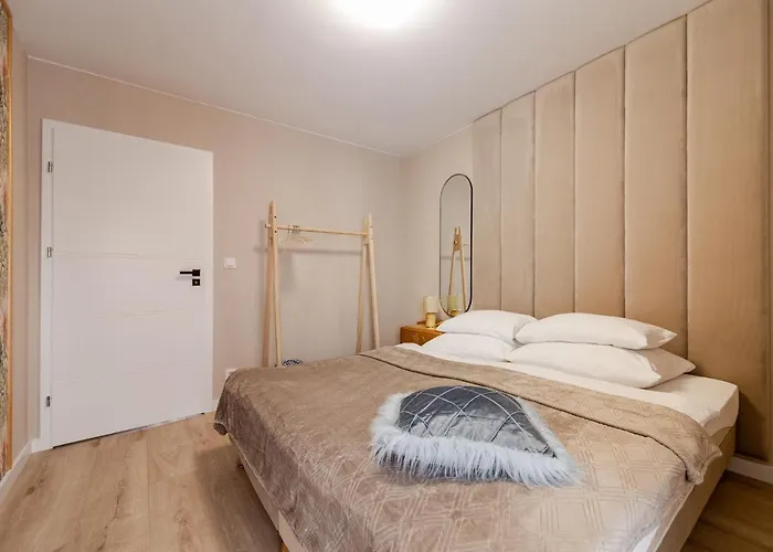 Goscinne Hafen - منزل للإقامة