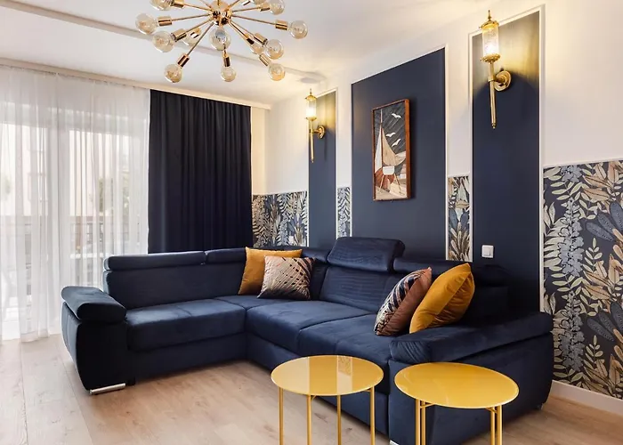 Goscinne Hafen - * Władysławowo