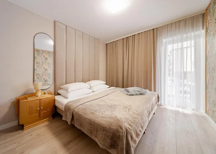 Goscinne Hafen - منزل للإقامة