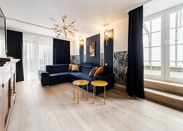 Goscinne Hafen - * Władysławowo