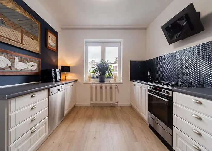 Goscinne Hafen - منزل للإقامة Władysławowo